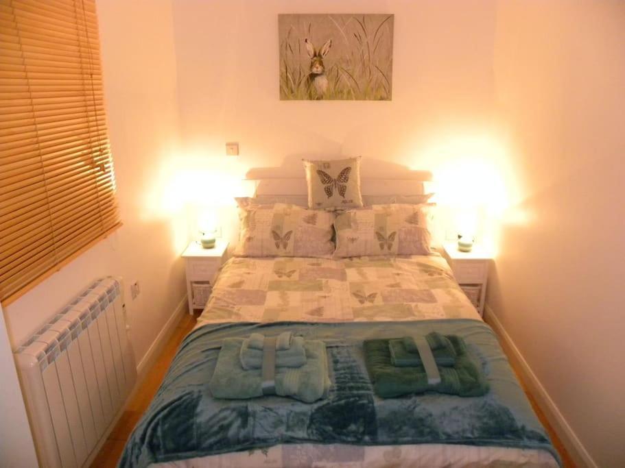 Oakey Orchard - Cosy Apartment In Tamar Valley, Cornwall Saint Dominick Exterior photo