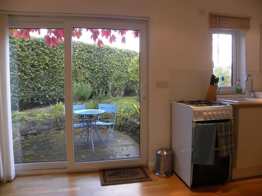 Oakey Orchard - Cosy Apartment In Tamar Valley, Cornwall Saint Dominick Exterior photo