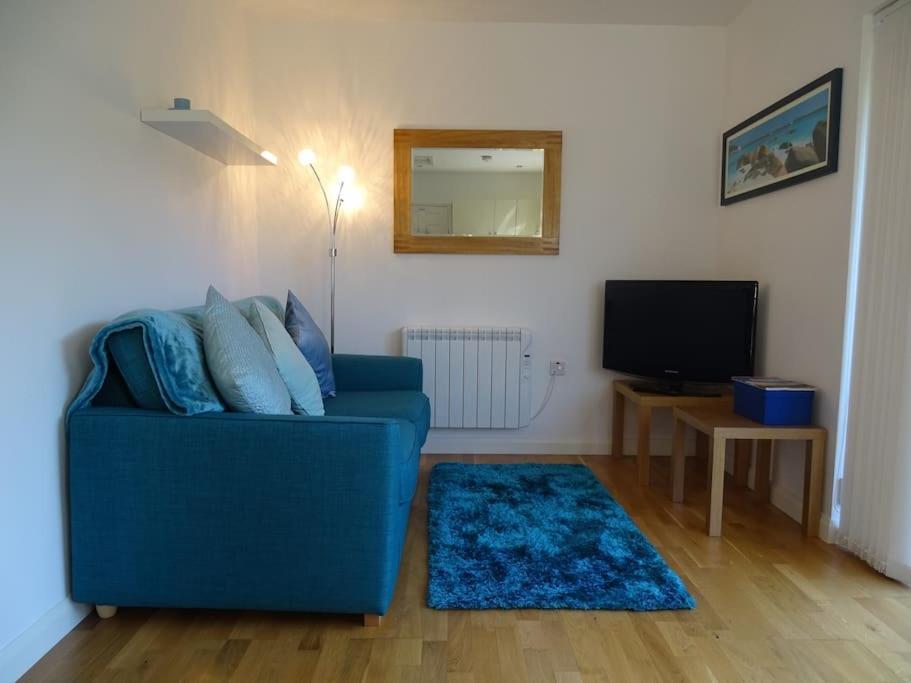 Oakey Orchard - Cosy Apartment In Tamar Valley, Cornwall Saint Dominick Exterior photo